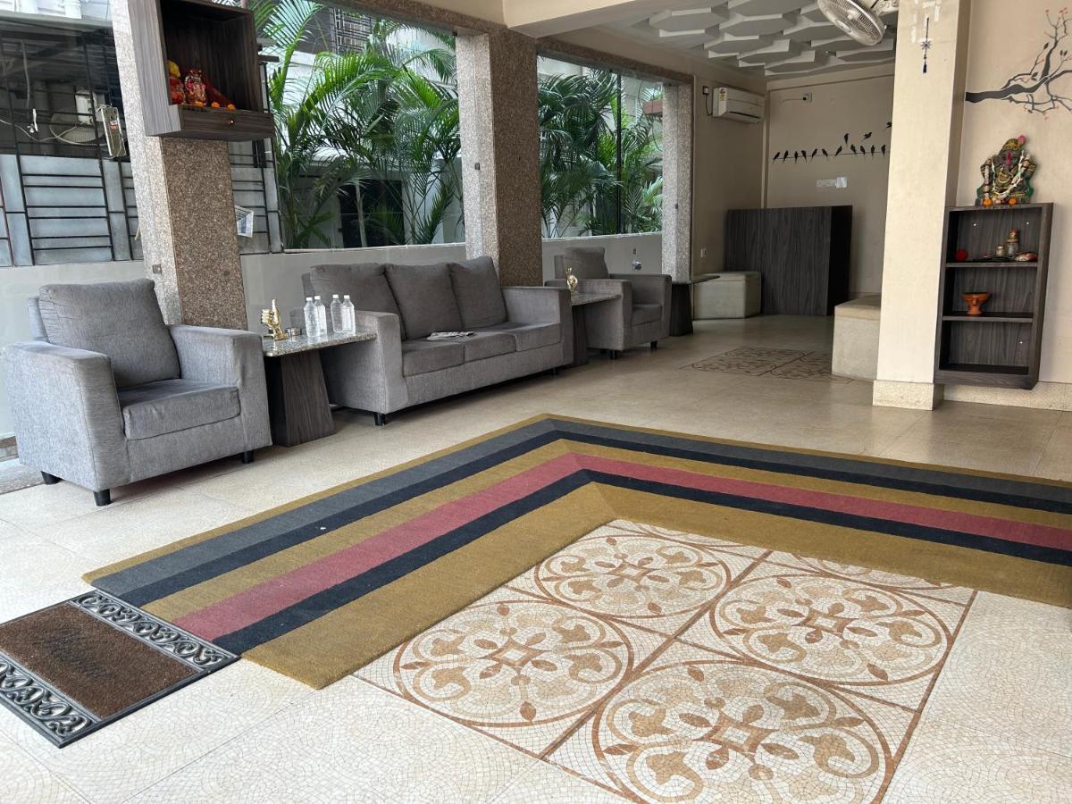 The Aster Enclave Hotel Kolkata Bagian luar foto